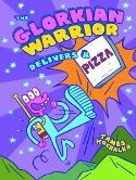GLORKIAN WARRIOR HC GN VOL 01 DELIVERS A PIZZA