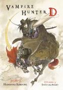 VAMPIRE HUNTER D NOVEL VOL 03 DEMON DEATHCHASE (CURR PTG)