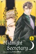 MIDNIGHT SECRETARY GN VOL 04 (MR)