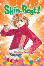 SKIP BEAT 3IN1 TP VOL 07