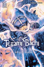 TEGAMI BACHI GN VOL 16