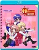 HIDAMARI SKETCH DVD SEA 01