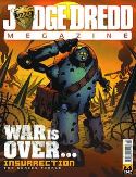 JUDGE DREDD MEGAZINE #346