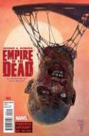 GEORGE ROMEROS EMPIRE OF DEAD ACT ONE #3 (OF 5)