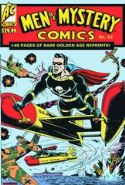 MEN OF MYSTERY #92