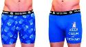 DOCTOR WHO KC & TARDIS BOXER 2PK SM