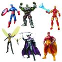 AVENGERS INFINITE SERIES AF ASST 201401