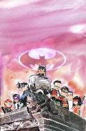 BATMAN LIL GOTHAM #12