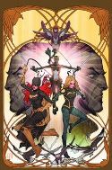 BIRDS OF PREY #29