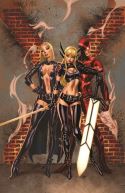UNCANNY X-MEN #19.NOW CAMPBELL VAR ANMN