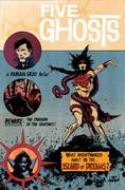 FIVE GHOSTS #11