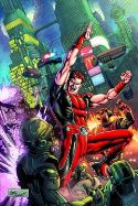 MAGNUS ROBOT FIGHTER #1 EXC SUBSCRIPTION VAR