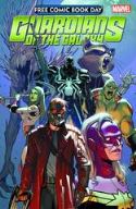 FCBD 2014 GUARDIANS OF GALAXY