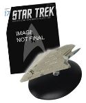 STAR TREK STARSHIPS FIG MAG #17 USS DAUNTLESS