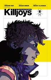 (USE SEP238034) TRUE LIVES OF FABULOUS KILLJOYS TP