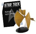 STAR TREK STARSHIPS FIG MAG #18 BAJORAN LIGHT SHIP