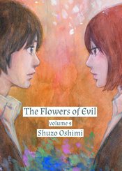 FLOWERS OF EVIL GN VOL 09 (MR)