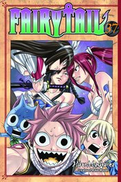 FAIRY TAIL GN VOL 37