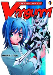 CARDFIGHT VANGUARD GN VOL 01