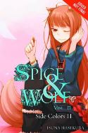 (USE APR179226) SPICE AND WOLF NOVEL VOL 11 (MR)