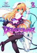 DRAGONAR ACADEMY GN VOL 02 (MR)