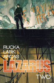 LAZARUS TP VOL 02 LIFT (FEB140527) (MR)