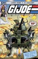 GI JOE A REAL AMERICAN HERO #201