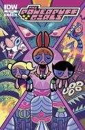 POWERPUFF GIRLS #8 SUBSCRIPTION VAR