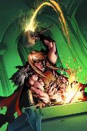 HE MAN AND THE MASTERS OF THE UNIVERSE #13