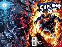 SUPERMAN UNCHAINED #9 COMBO PACK (RES)