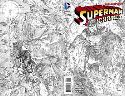 SUPERMAN UNCHAINED #9 VAR ED (RES)