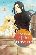 DAWN OF THE ARCANA GN VOL 12