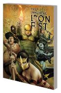 IMMORTAL IRON FIST COMPLETE COLLECTION TP VOL 02