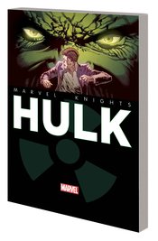 MARVEL KNIGHTS HULK TP TRANSFORME