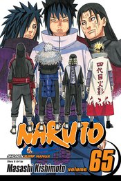 NARUTO GN VOL 65