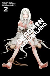 DEADMAN WONDERLAND GN VOL 02 (MR)