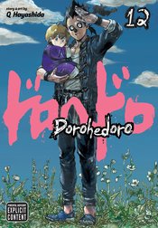 DOROHEDORO GN VOL 12 (MR)