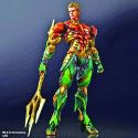 DC COMICS VARIANT PLAY ARTS KAI AQUAMAN AF