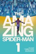 AMAZING SPIDER-MAN #1 MARTIN VAR ANMN