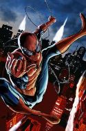 AMAZING SPIDER-MAN #1 MHAN VAR ANMN