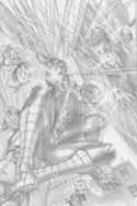 AMAZING SPIDER-MAN #1 ROSS 75TH ANNIV SKETCH VAR ANMN