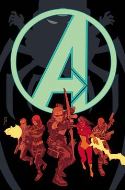 SECRET AVENGERS #2 WALSH VAR ANMN