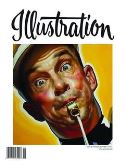 ILLUSTRATION MAGAZINE #45