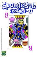 SPONGEBOB COMICS #31