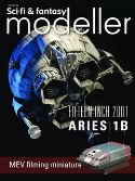 SCI FI & FANTASY MODELLER VOL 33