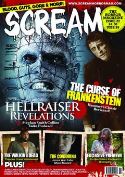 SCREAM MAGAZINE #23 (MR)