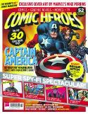 COMIC HEROES MAGAZINE #23