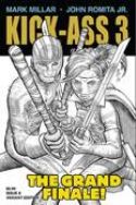 KICK-ASS 3 #8 (OF 8) JRJR SKETCH VAR (MR)