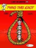 LUCKY LUKE TP VOL 45 TYING THE KNOT