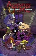 ADVENTURE TIME #27 MAIN CVRS